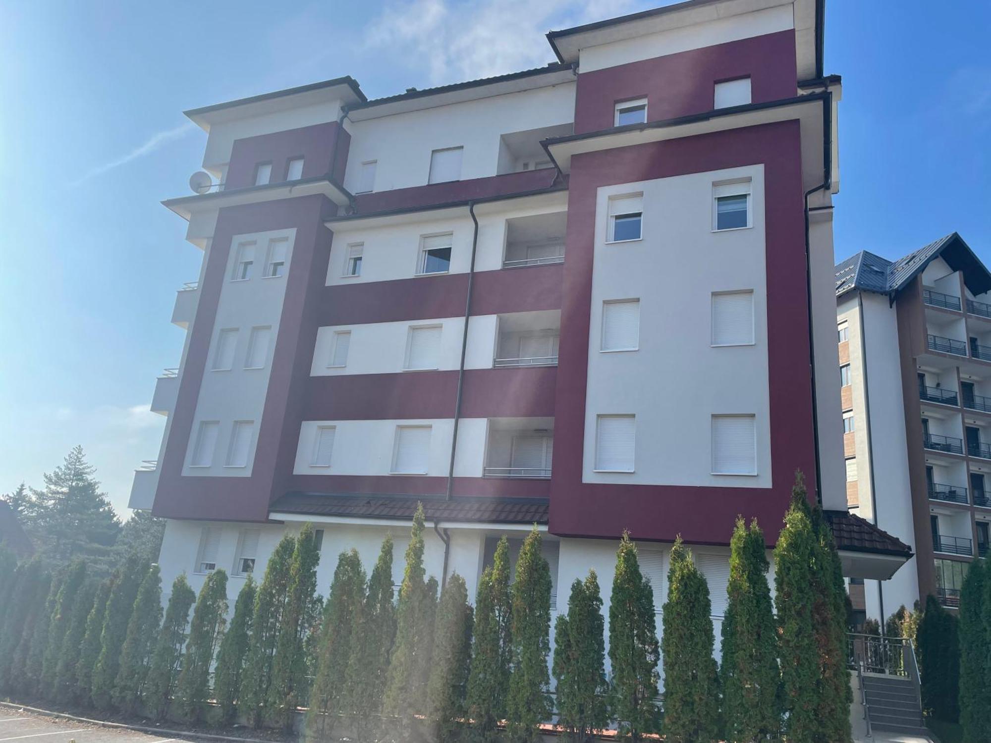 Apartman Bella Vita 2 Apartment Zlatibor Exterior photo